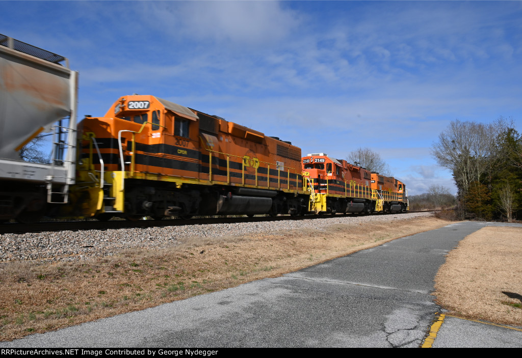 CPDR 2007 & 2149
